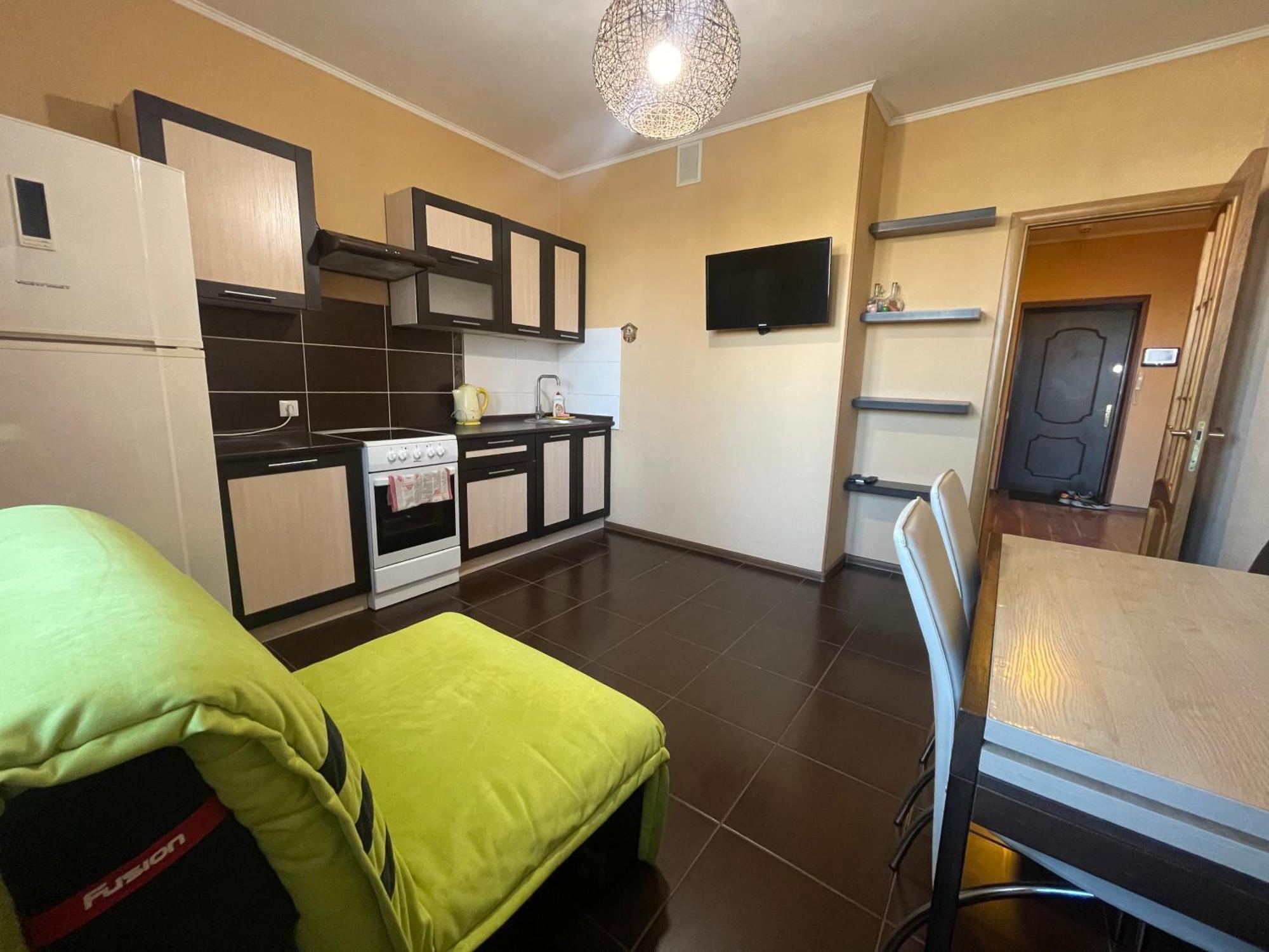 Apartment Voskresenska 18 , Парковые Озера Kiev Ruang foto